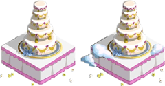 Royal Wedding Cake