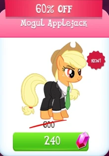 Mogul Applejack Store