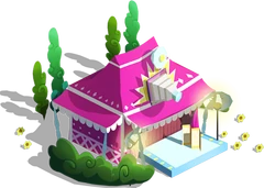 Fashionistas' Tent | The My Little Pony Gameloft Wiki | Fandom