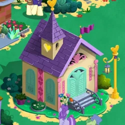 Category:Ponyville houses | The My Little Pony Gameloft Wiki | Fandom