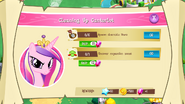 Cleaning Up Canterlot tasks