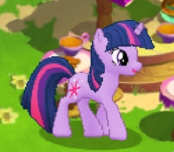 Full-length portrait of twilight sparkle from my little pony: friendship is  magic