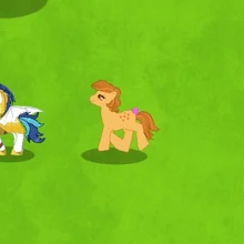 Butterscotch Character Image