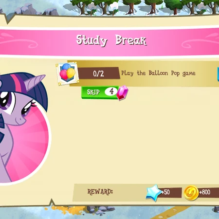 Ponyville Quests The My Little Pony Gameloft Wiki Fandom