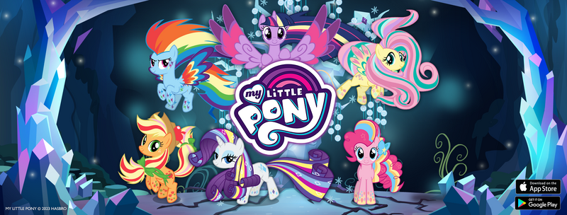 MY LITTLE PONY Collection on the App Store