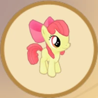 Apple Bloom Outfit