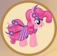 Big City Pinkie Outfit