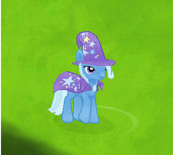 My Little Pony Trixie – Telegraph