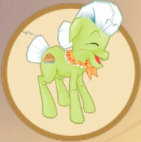 Granny Smith Outfit
