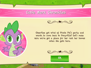 Cutie Mark Chronicles intro