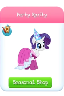 Party Rarity Store