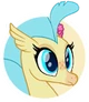 Princess Skystar portrait