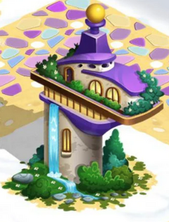 Tubular Apartments | The My Little Pony Gameloft Wiki | Fandom
