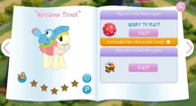 "Rainbow Trout" album