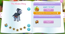 The Olden Pony Album