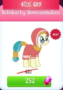 Scholarly Somnambulan Store