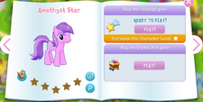 Amethyst star album