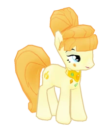 Aunt Orange Character