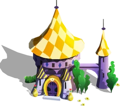 Compass Star's Observatory | The My Little Pony Gameloft