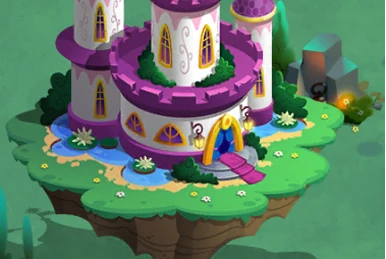 Astro Pony's House | The My Little Pony Gameloft Wiki | Fandom