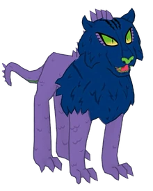 Chupacabra Character Image