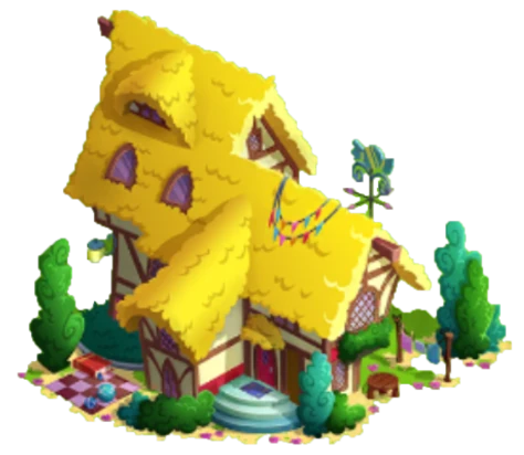 Performers' Residence | The My Little Pony Gameloft Wiki
