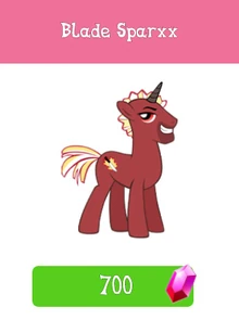 BLADE SPARXX (UNLOCKED)