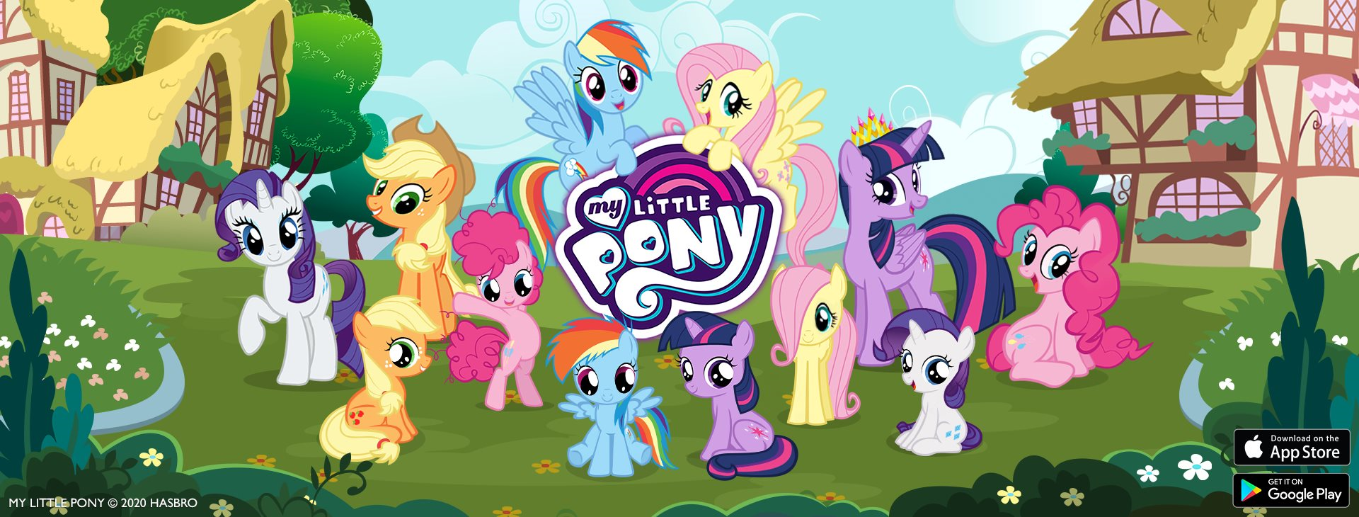 MY LITTLE PONY Collection on the App Store