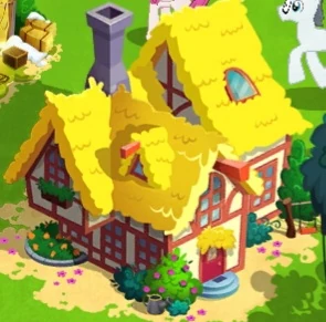 Anti-Sugar League Headquarters | The My Little Pony Gameloft