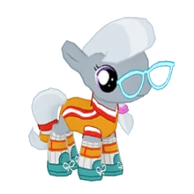 Summertime Silver Spoon