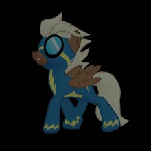 Swishy-Haired Future Wonderbolt Character Image