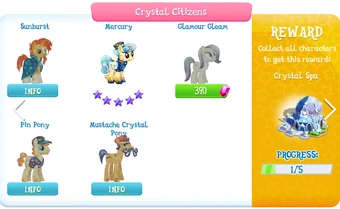 Crystal Citizens
