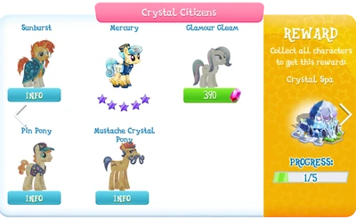 Crystal Citizens