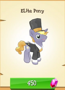 Elite Pony Store Unlocked