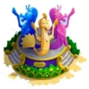 Sirens' Statue