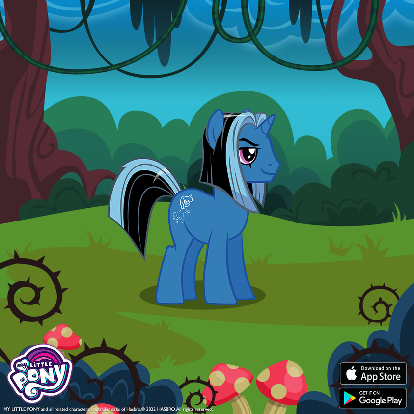 MY LITTLE PONY Collection on the App Store