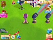 Spoiled Rich dancing