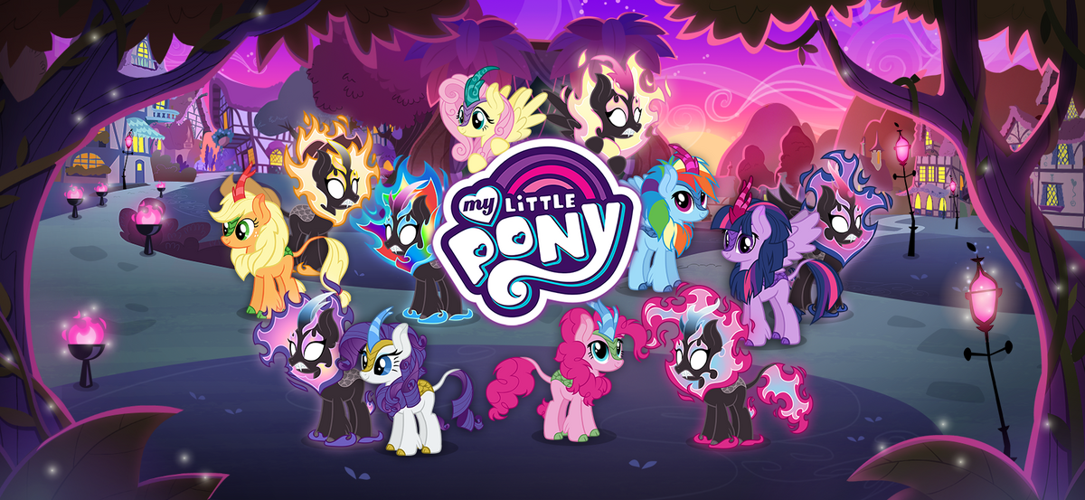 Update 8.0 | The My Little Pony Gameloft Wiki | Fandom