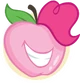 Apple Pinkie Pie portrait