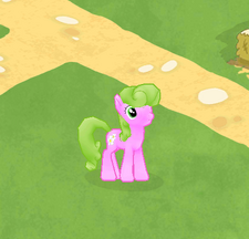 Daisy  The My Little Pony Gameloft+BreezeWiki