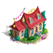 Sire's Hollow Guesthouse | The My Little Pony Gameloft Wiki | Fandom
