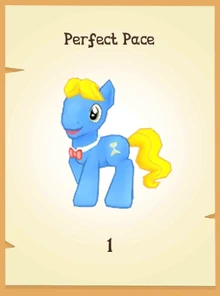 Perfect Pace inventory