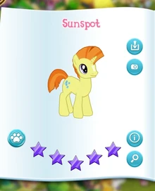 Sunspot Album