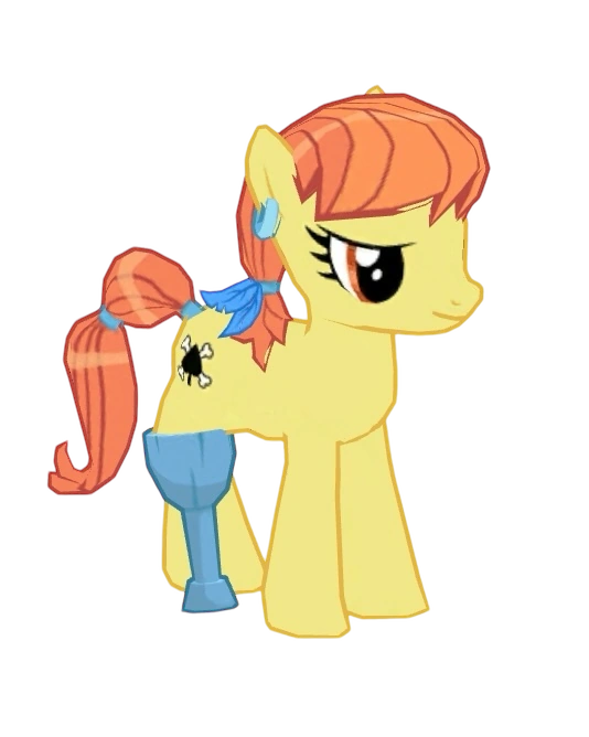 Card-Cheating Pirate | The My Little Pony Gameloft Wiki | Fandom