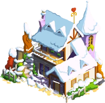 Four Step's Parlor | The My Little Pony Gameloft Wiki | Fandom