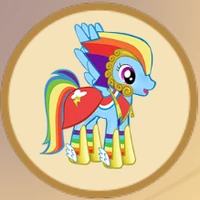 Rainbow Strike Outfit
