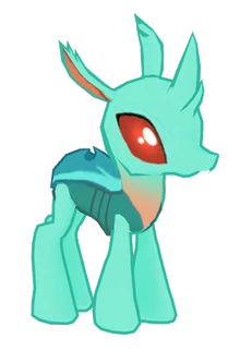 Metamorphosed sentry