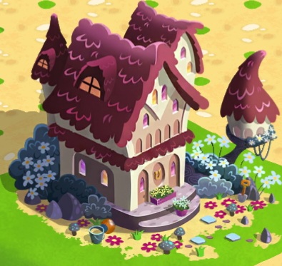 Breezies' Abode, The My Little Pony Gameloft Wiki
