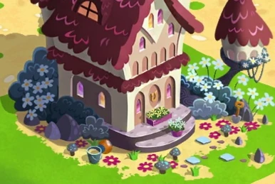 Pony's House Dodge Junction Lanes | The My Little Pony Gameloft Wiki | Fandom