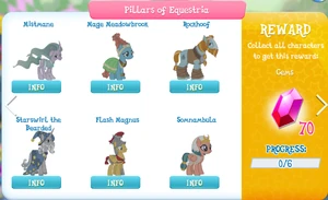 Pillars of Equestria